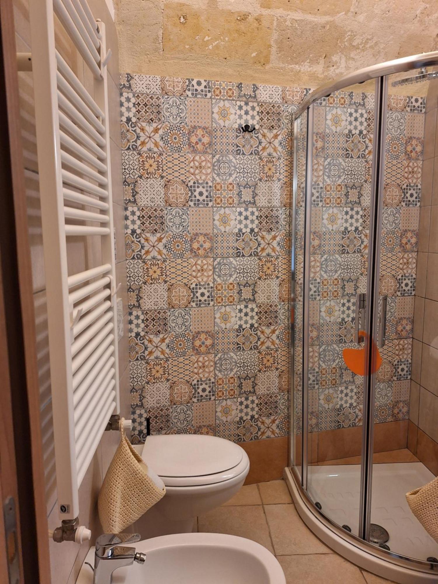 La Teresina Holiday Homes 마테라 외부 사진