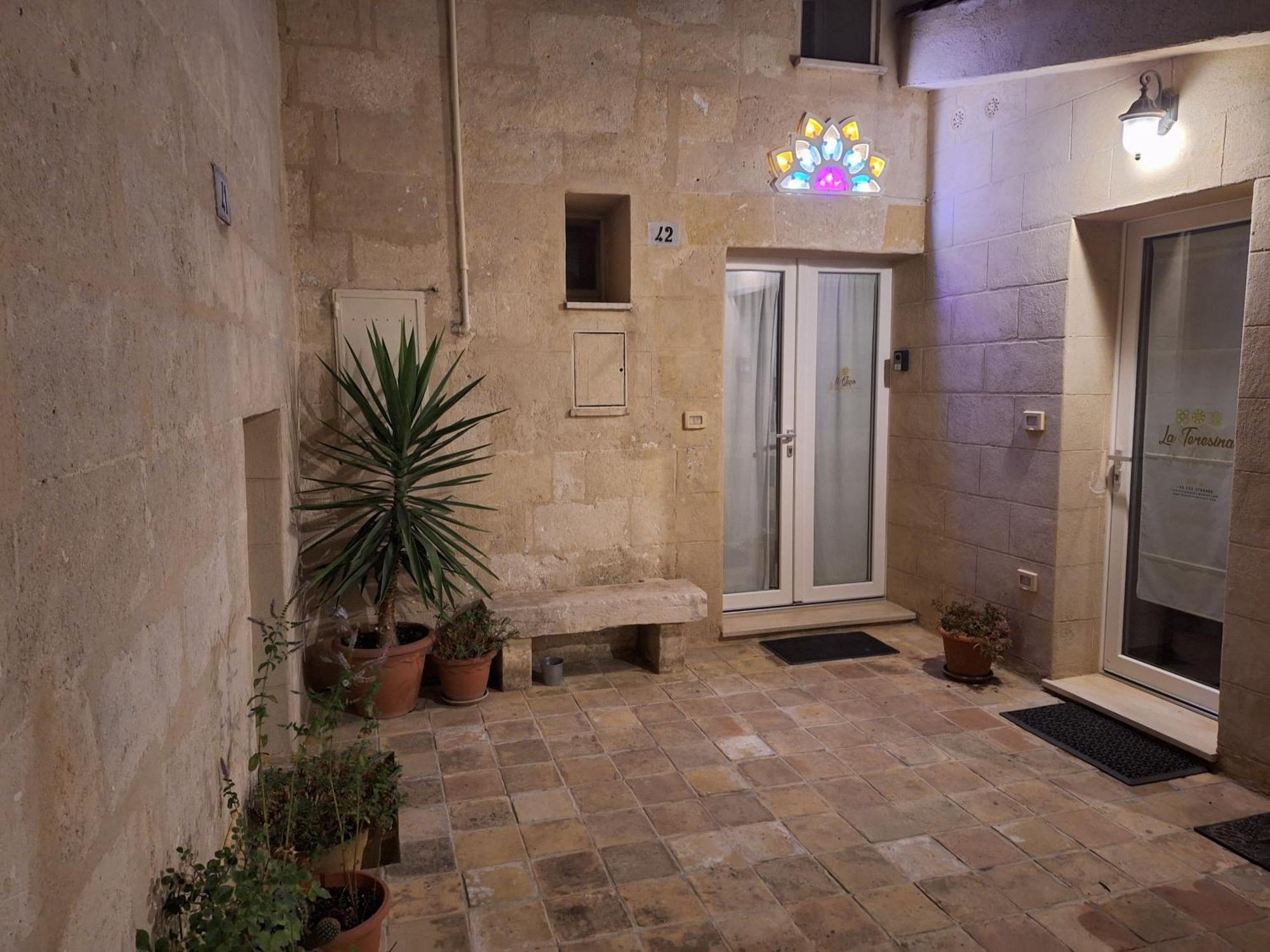 La Teresina Holiday Homes 마테라 외부 사진